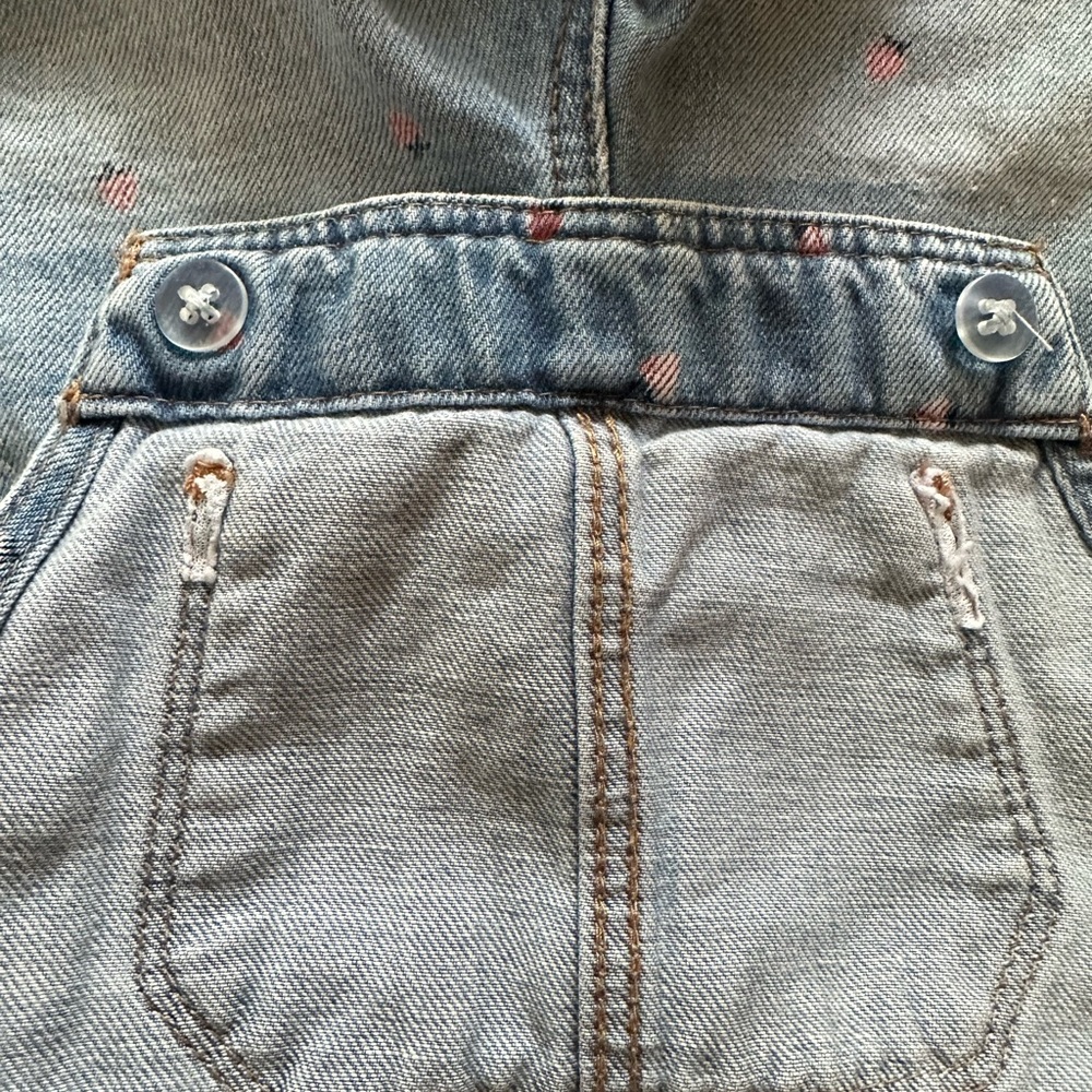 Oshkosh overalls 3T - Picture 5 of 8
